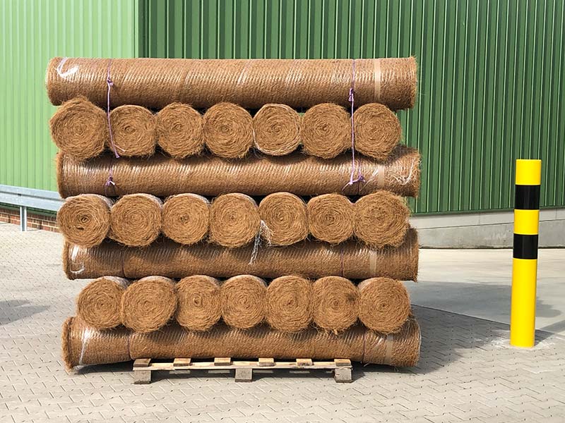 Vật liệu làm thảm và lưới