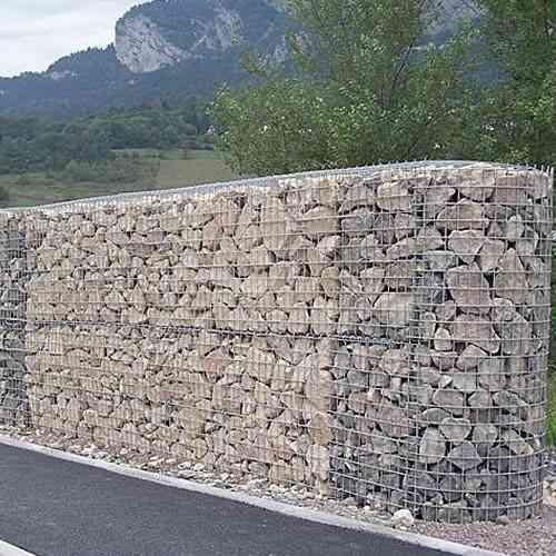 Tổng hợp các đặc điểm nổi bật của rọ đá mạ kẽm nặng bọc nhựa PVC