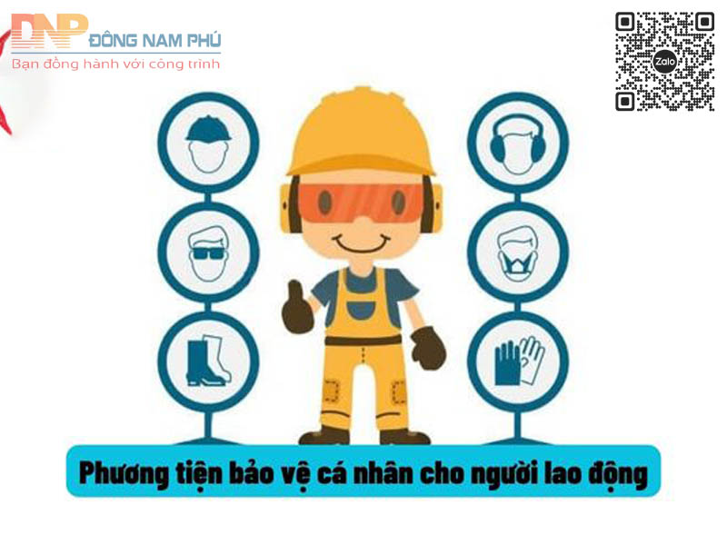 Các Biện Pháp Bảo Vệ Cá Nhân