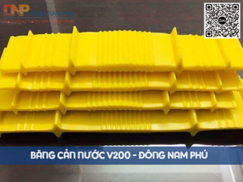 Băng cản nước V200