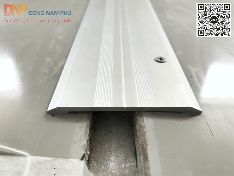 Khe Co Giãn Hợp Kim Nhôm