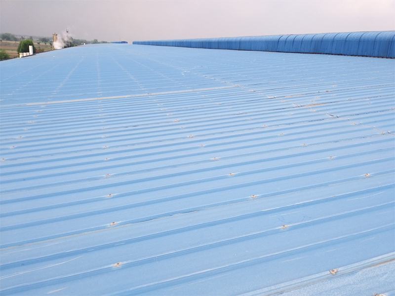 8 Cách Chống Thấm Dột Mái Tôn HIỆU QUẢ 100% 8 Cách Chống Thấm Dột Mái Tôn HIỆU QUẢ 100%