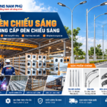 Gia Công Trụ Đèn Chiếu Sáng, Cung Cấp Đèn LED Gia Công Trụ Đèn Chiếu Sáng, Cung Cấp Đèn LED