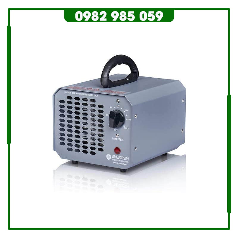 Cách khử mùi hôi cống rãnh bằng khí Ozone