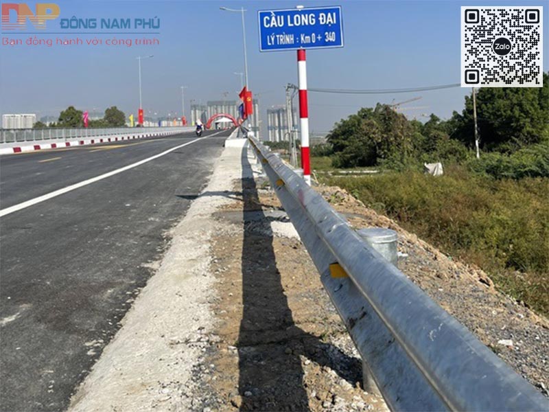 Nâng Cao Cột Hộ Lan – Giải Pháp Sửa Chữa Hộ Lan Tôn Sóng Hiệu Quả