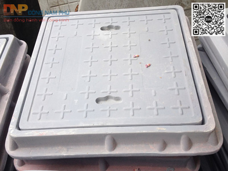 Hình ảnh Nắp ganivo composite