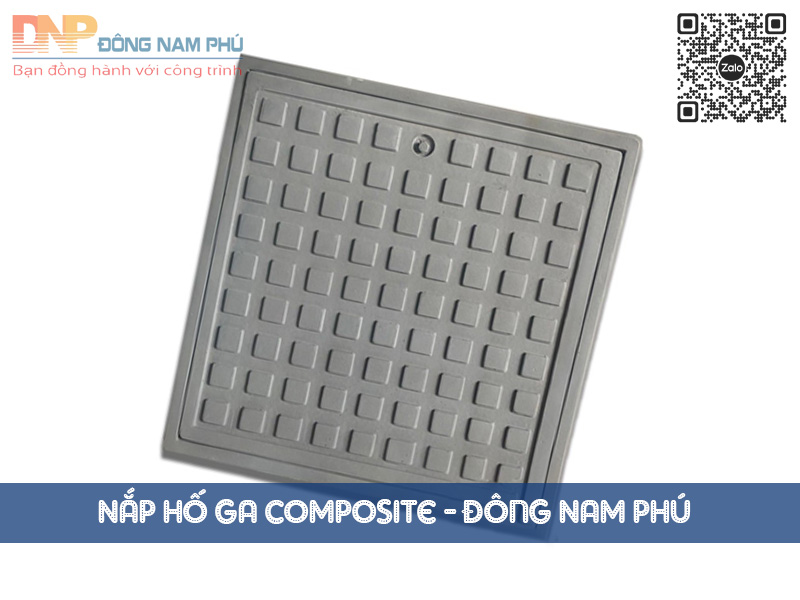 Nắp ganivo composite