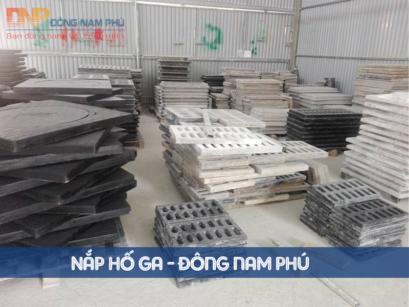 Nắp Hố Ga Là Gì?