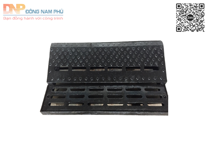 Nắp hố ga thông minh: Giải pháp cho môi trường đô thị hiện đại