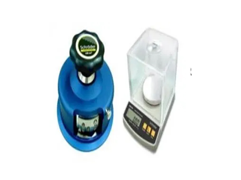 Phương pháp xác định khối lượng trên đơn vị diện tích Phương pháp xác định khối lượng trên đơn vị diện tích