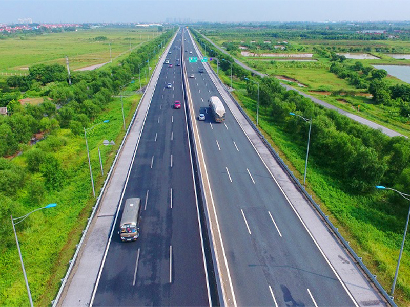 Quy Chuẩn Mới Trong Xây Dựng Đường Bộ Cao Tốc
