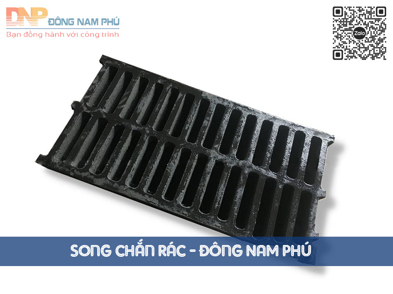 Song Chắn Rác gang 1000×500