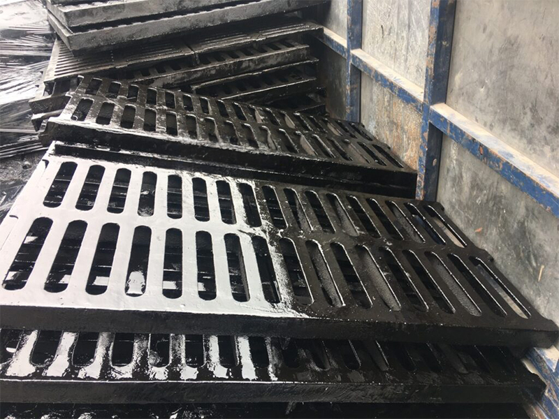 Báo giá song thoát nước bằng gang chất lượng cao