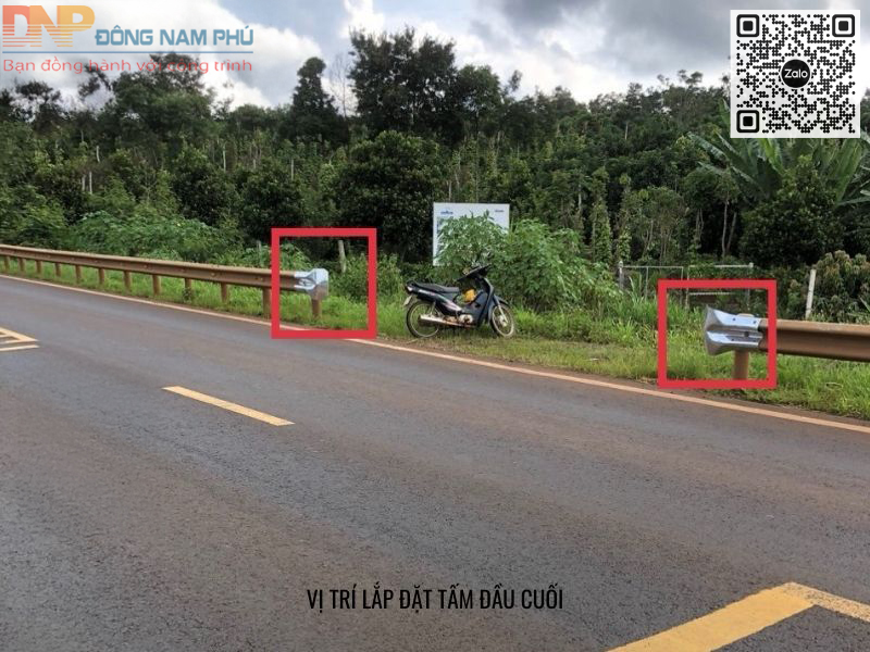 Tấm Đầu Cuối (Đuôi Sóng) Hộ Lan Tôn Sóng: Ý Nghĩa, Kích Thước Và Lợi Ích
