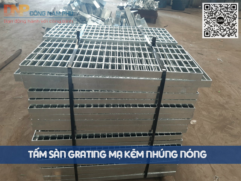 Tấm sàn grating là gì?