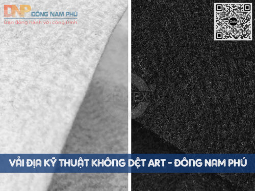 Vải Địa Kỹ Thuật Không Dệt ART