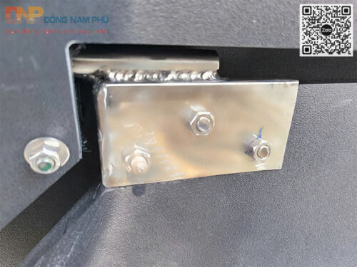 Van ngăn triều HDPE D800