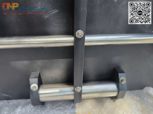 Van ngăn triều HDPE D800