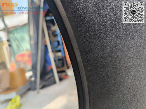 Van ngăn triều HDPE D800