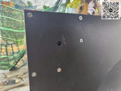 Van ngăn triều HDPE D800