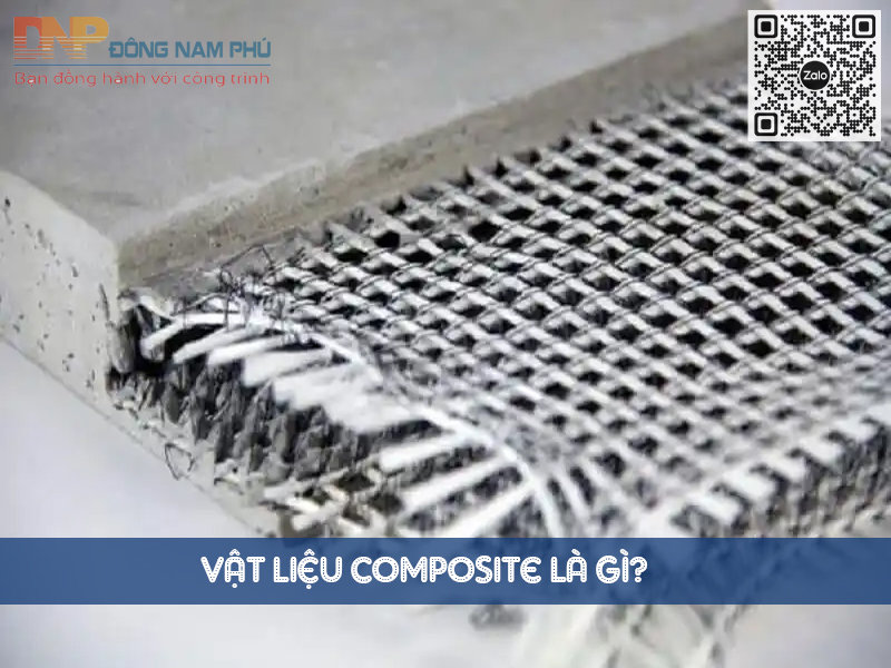 Vật liệu Composite là gì?