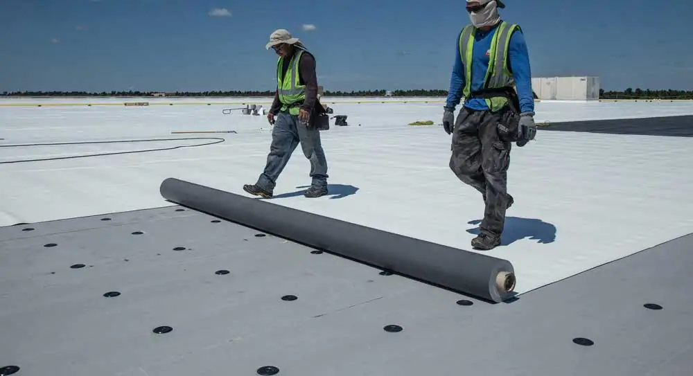 Các công đoạn chung của việc chống thấm sân thượng các dãy nhà