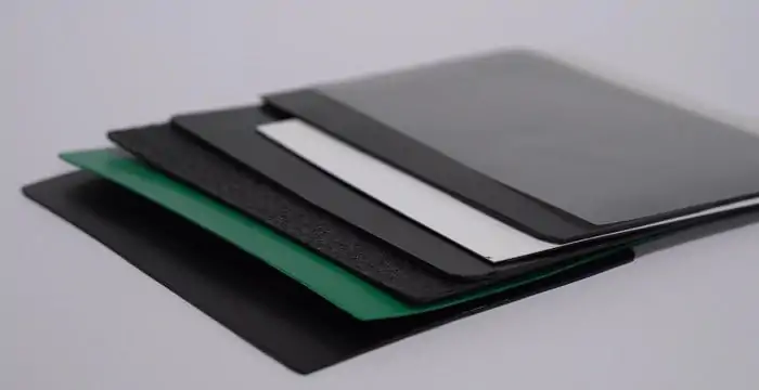 Màng HDPE với độ dày và màu sắc khác nhau