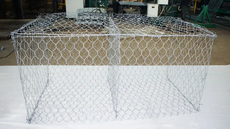 Rọ Đá Mạ Kẽm Bọc Nhựa PVC