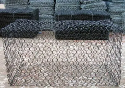 Đôi nét về rọ đá mạ kẽm nặng bọc nhựa PVC. Ứng dụng của rọ đá mạ kẽm nặng bọc PVC trong thực tế
