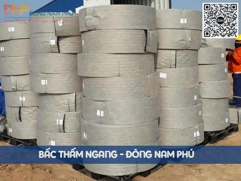 Đông Nam Phú cung cấp bấc thấm ngang giá tốt nhất thị trường