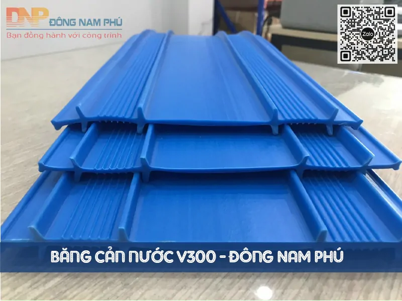 THÔNG TIN SẢN PHẨM BĂNG CẢN NƯỚC V300