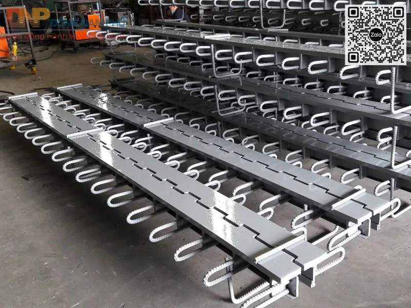 Khe Co Giãn Cầu: Vai Trò Vô Cùng Quan Trọng Trong Xây Dựng Cầu