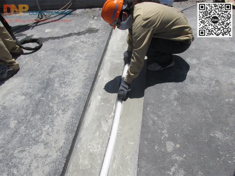 Khe Co Giãn Bê Tông