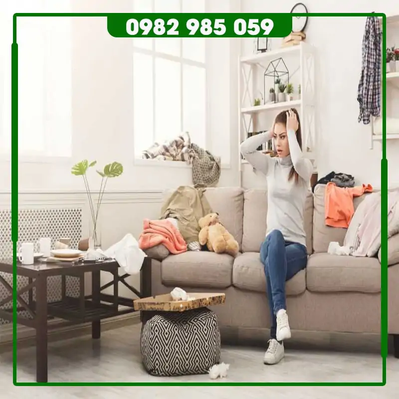 Loại bỏ mùi nước thải khỏi ngôi nhà của bạn