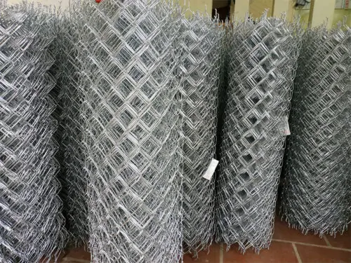 Lưới B40 | Lưới Thép Mạ Kẽm Chịu Lực