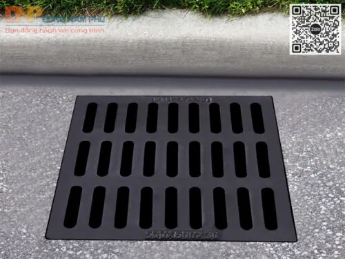 Lưới Chắn Rác Cầu Đường