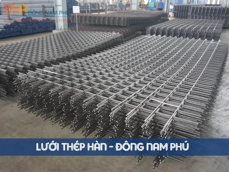 Lưới Thép Hàn