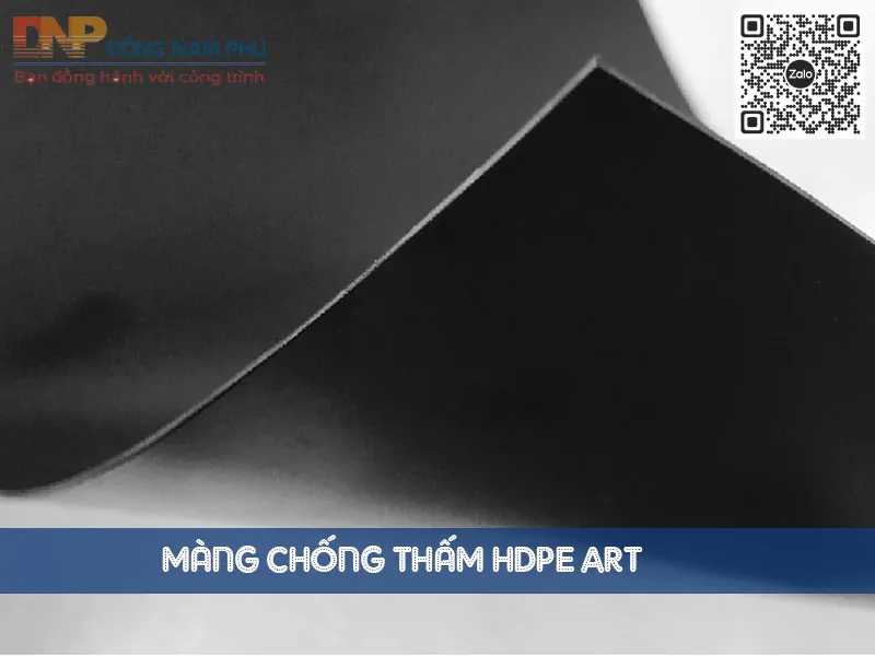 Màng Chống Thấm HDPE ART
