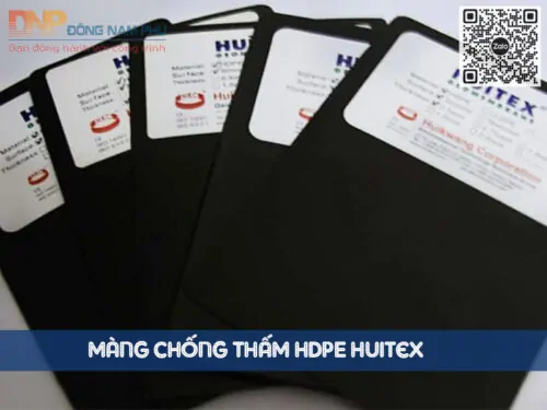 Màng Chống Thấm HDPE Huitex