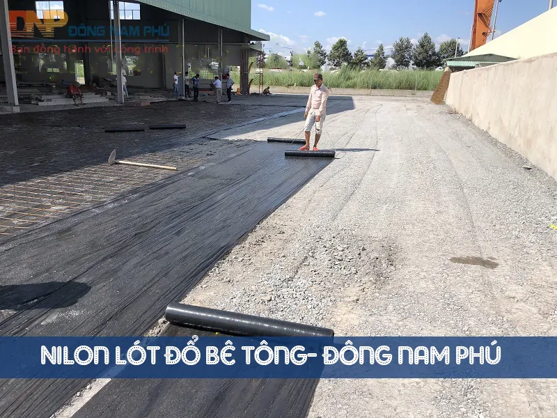 Bạn đã biết đến bạt lót sàn đổ bê tông - Sản phẩm chuyên dụng cho các công trình xây dựng chưa?